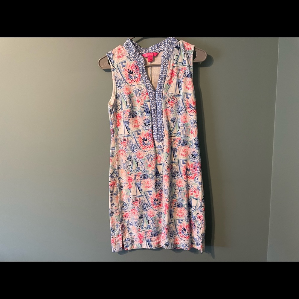 Lilly Pulitzer Shift Dress